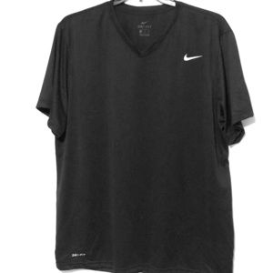 Nike v neck t shirt